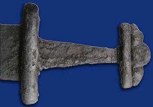 Das Original Wikingerschwert kaufen + echt, nach Vorlage Nationalmuseum Kopenhagen