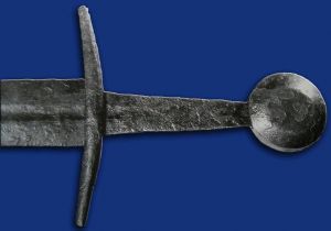 Das Original Normannen Schwert Oakeshott Type XII Normanne nach original Museums vorlage