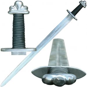 Norwin Wikingerschwert für Schaukampf