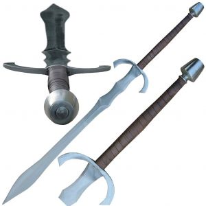 Reginald Schaukampfschwert Zweihänder