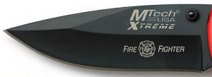 Die Klinge Rettungsmesser Fire Fighter