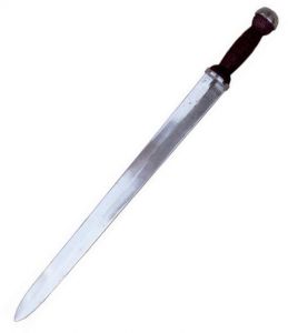 Römer Schwert- Gladius Jupiter Schaukampfschwert
