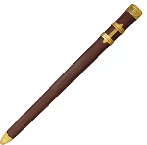 Scheide Wikingerschwert aus Damaststahl von Cold Steel