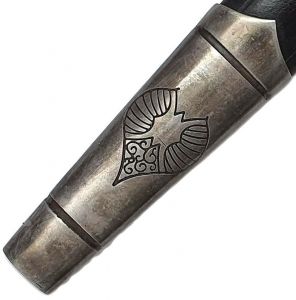 Schutz Englisches Backsword von Cold Steel