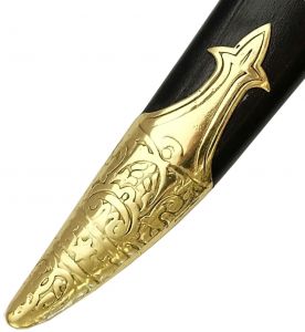 Schutzkappe Shamshir Persischer Säbel von Cold Steel