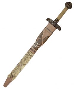 Schwertscheide Conan Atlantean andere Seite