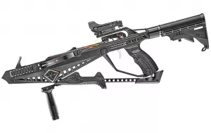 Seitlich Armbrust EK Archery Cobra R9 Deluxe