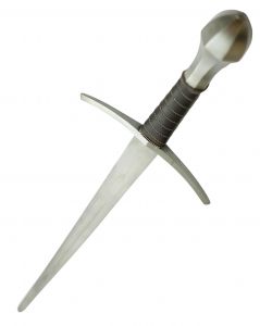 seitlich Glamdring Schwert von Gandalf aus Herr der Ringe + stumpf + Schwertscheide