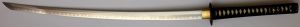 Shinken Katana + Soshu Kitae + Gefaltet + Hamon Suinin Die Klinge