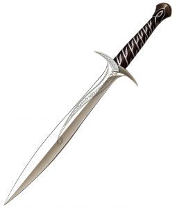Herr der Ringe Stich Schwert von Frodo Beutlin