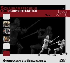DVDs Schaukampfschule Teil 1 & 2