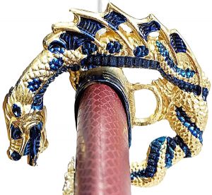 Tsuba Serie Arrow Schwert kaufen von Tatsu Yamashiro