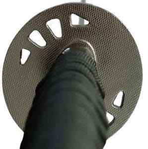 Tsuba Das Schwert der Braut mit Löwe Katana
