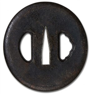 Tsuba Iaito Practical Hanwei Katana stumpf
