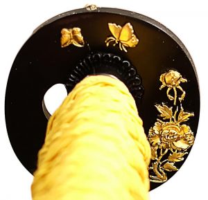 Tsuba Katana Kamakura von Marto LIMITED EDITION auf 1500