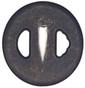 Tsuba Practical-XL-Katana-Paul-Chen-SchwertShop-SH6000XPF