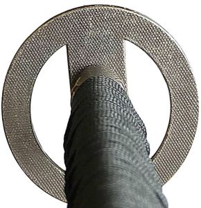 Tsuba Rückseiten Katana kaufen Samurai Schwert Kenshin Sakabatou