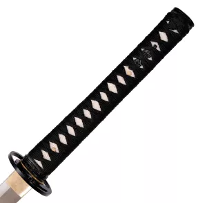 Tsuka Tenno Akeno Katana - Samurai Schwert + Honsanmai