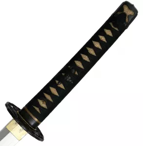 Tsuka Antikes Katana Japan von Toshihide Saku