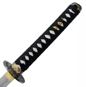 Tsuka Bills Schwerter 3er Set Katana mit Ständer