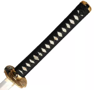 Tsuka echtes Adler Katana mit Kobuse Klinge Einzelstück