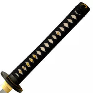 Tsuka Phoenix Samurai Katana mit Kobuse Klinge