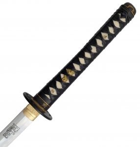 Tsuka Hattorie Hanzo Katana - Samuraischwert