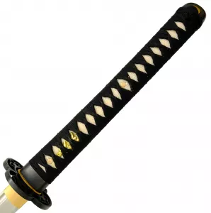 Tsuka John Lee Red Wood Iaito Katana