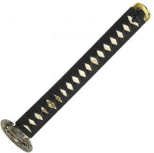 Tsuka Iaito Samurai Schwert kaufen, Katana Choshu Yamoto für Körpergröße 185 - 190 cm