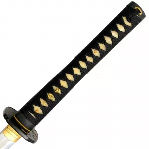John Lee Golden Autumn Kobuse gefaltet Samurai Schwert