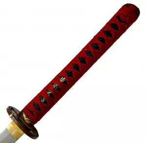 Tsuka Kappa Katana+ Gefaltet - Damast
