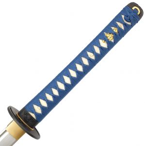 Tsuka Samuraischwert- Katana Arata dunkeblau