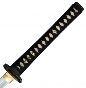 Tsuka Samurai Schwert- Katana Mutsuhito + Orikaeshi Sanmai