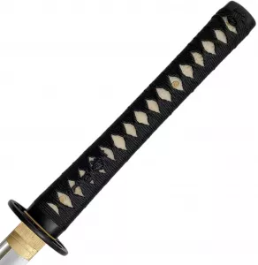 Tsuka Katana- Samuraischwert  Ninko mit Gomai aufbau