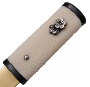 Tsuka Practical Tanto + echtes von Hanwei
