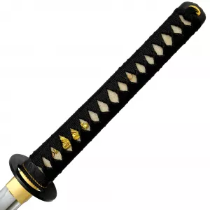 Tsuka Rückseiten Samuraischwert Kenshin Sakabatou