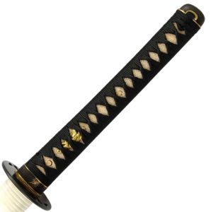 Tsuka Samurai Schwert für Budd handgeschmiedet