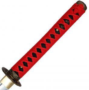 Tsuka Tenno Kuni Kuru Samuraischwert- Katana