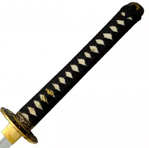 Tsuka Drachen + gefaltet Samuraischwert- Katana + Shihozume
