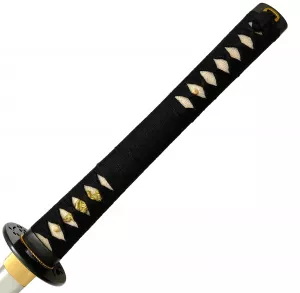 Tsuka Schaukampf Katana Samuraischwert Ikusa von John Lee