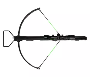 von oben Armbrust EK Archery Jag2 Pro black 175lbs