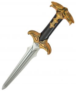 von oben Das Schwert von Bard dem Bogenschützen aus Der Hobbit