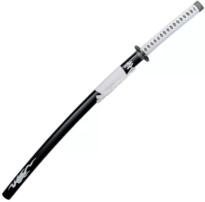 White Fire Samuraischwert Katana