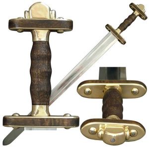 Wikingerschwert für Schaukampfschwert Liam