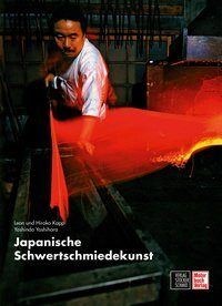 Japanische Schwertschmiedekunst Buch