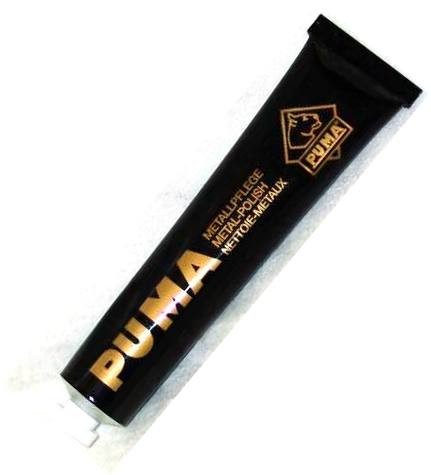 Poliercreme für Schwertpflege kaufen von Puma 50ml, gegen Rost