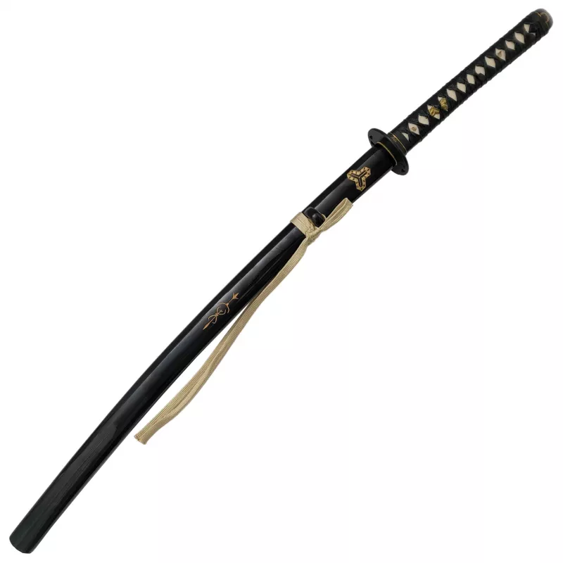 Hattorie Hanzo Katana - Samurai Schwert