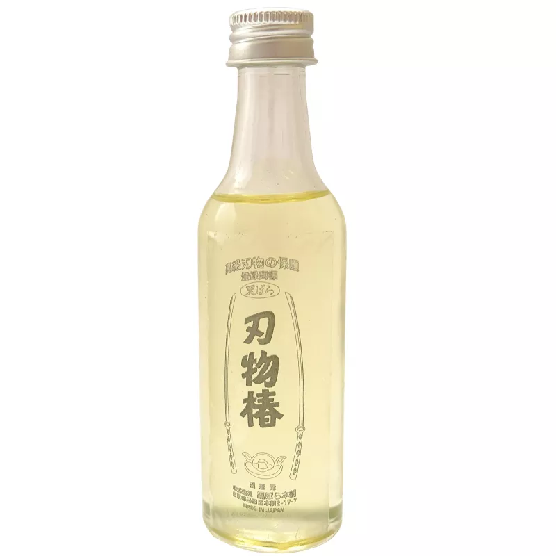 Japanisches Öl 40 ml für Katana