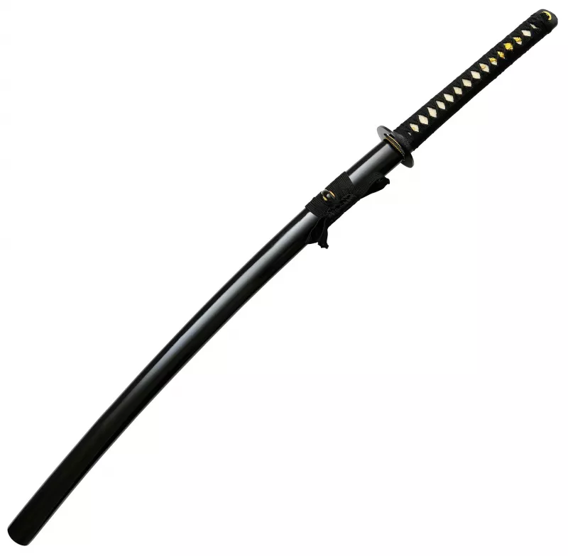 Rückseiten Samuraischwert Kenshin Sakabatou