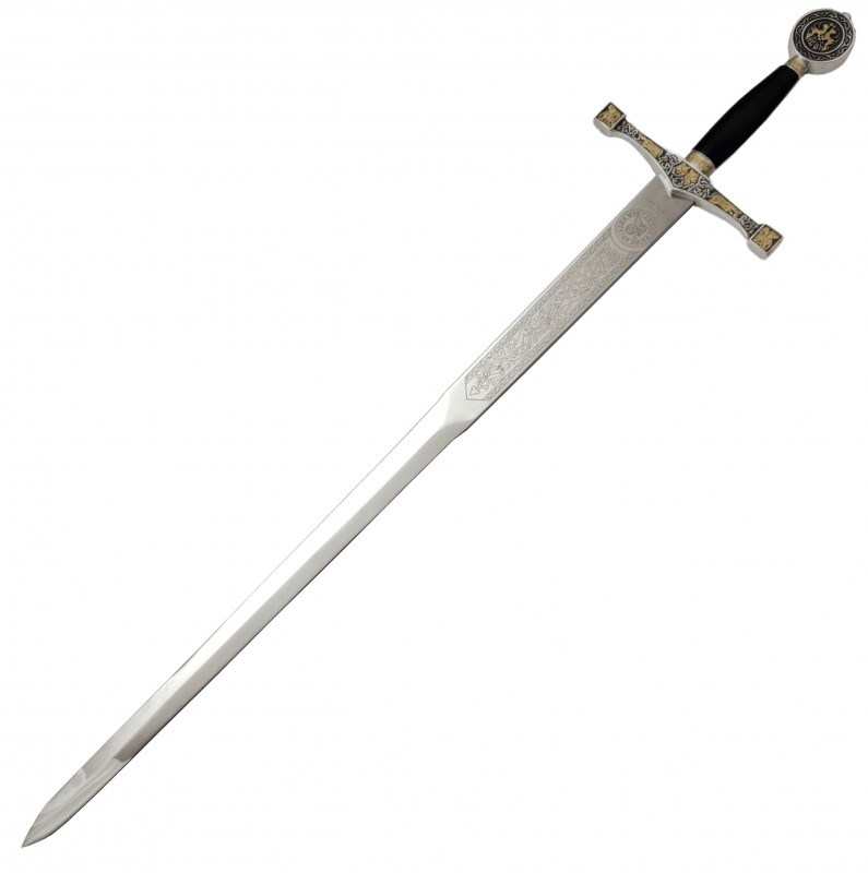 Schwert Excalibur die Version Royal von Marto